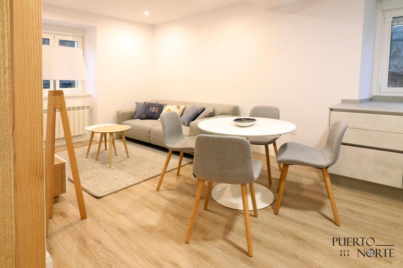 Apartamentos Puerto Norte - Apto 1 Пуерто де Вега Екстериор снимка