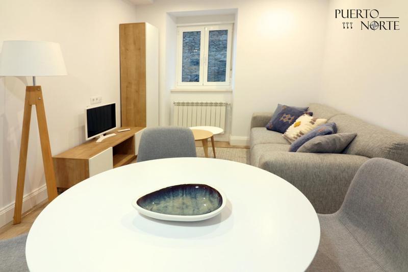 Apartamentos Puerto Norte - Apto 1 Пуерто де Вега Екстериор снимка